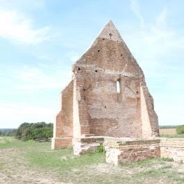 Pusztatorony Somogyvámos - Külső kép