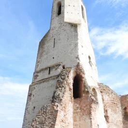 Pusztatorony Somogyvámos - Külső kép