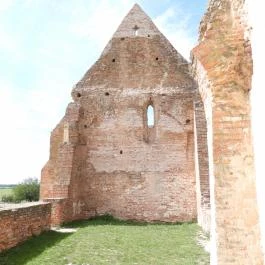 Pusztatorony Somogyvámos - Külső kép