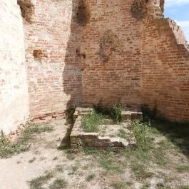 Pusztatorony Somogyvámos - Külső kép