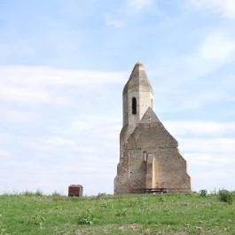 Pusztatorony Somogyvámos - Külső kép