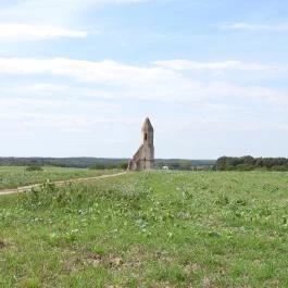 Pusztatorony Somogyvámos - Külső kép