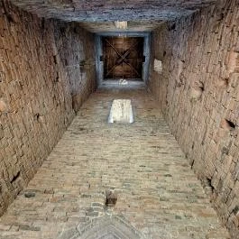 Pusztatorony Fegyvernek - Belső