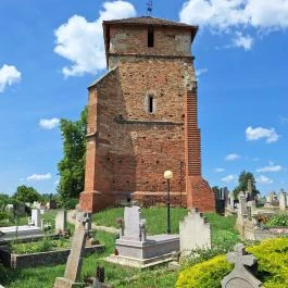 Pusztatorony Fegyvernek - Külső kép