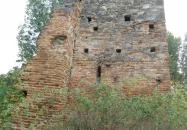 Pusztavacsi templomrom Pusztavacs