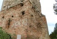 Pusztavacsi templomrom Pusztavacs