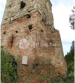 Pusztavacsi templomrom