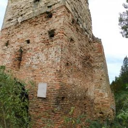 Pusztavacsi templomrom Pusztavacs - Külső kép