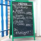 Pyrgos Taverna Budaörs - Étlap/itallap