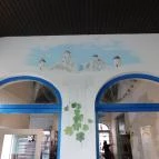 Pyrgos Taverna Budaörs - Belső