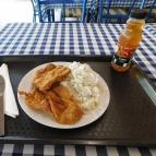 Pyrgos Taverna Budaörs - Étel/ital