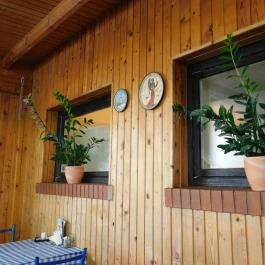 Pyrgos Taverna Budaörs - Belső