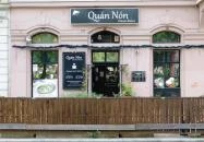 Quán Nón Vietnámi Étterem - Erzsébet tér Budapest