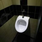 Quán Nón Vietnámi Étterem - Erzsébet tér Budapest - Mosdó