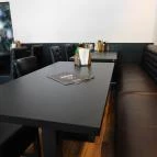 Quán Nón Vietnámi Étterem - Erzsébet tér Budapest - Belső