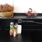 Quán Nón Vietnámi Étterem - Erzsébet tér Budapest - Belső