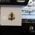 Quán Nón Vietnámi Étterem - Erzsébet tér Budapest - Belső