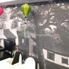 Quán Nón Vietnámi Étterem - Erzsébet tér Budapest - Belső