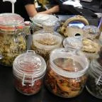 Quán Nón Vietnámi Étterem - Erzsébet tér Budapest - Étel/ital