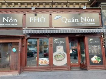 Quán Nón - Erzsébet körút Budapest