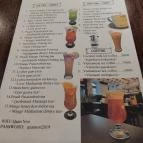 Quán Nón - Erzsébet körút Budapest - Étel/ital