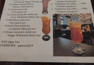 Quán Nón - Erzsébet körút Budapest