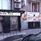 Quán Nón Vietnámi Étterem - Lágymányosi utca Budapest - Külső kép