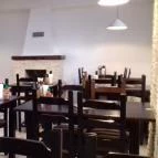 Quán Nón Vietnámi Étterem - Lágymányosi utca Budapest - Belső