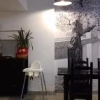 Quán Nón Vietnámi Étterem - Lágymányosi utca Budapest - Belső