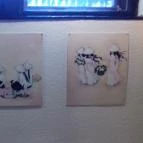 Quán Nón Vietnámi Étterem - Lágymányosi utca Budapest - Belső