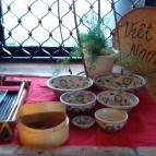 Quán Nón Vietnámi Étterem - Lágymányosi utca Budapest - Belső