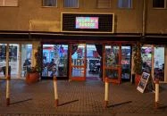 Quentin's Burger Budapest