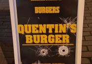 Quentin's Burger Budapest