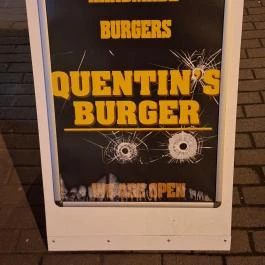 Quentin's Burger Budapest - Egyéb