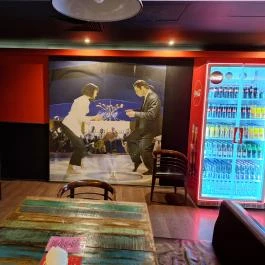 Quentin's Burger Budapest - Egyéb