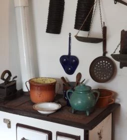 Rábafüzesi Hianz Tájház