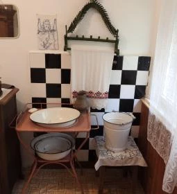 Rábafüzesi Hianz Tájház