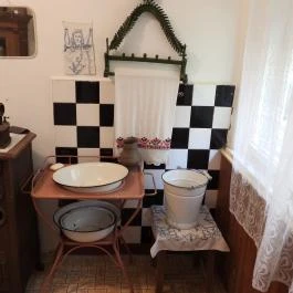 Rábafüzesi Hianz Tájház Szentgotthárd - Belső