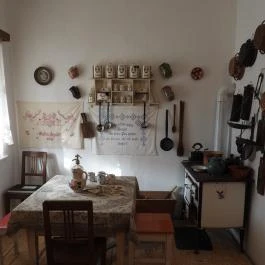 Rábafüzesi Hianz Tájház Szentgotthárd - Belső