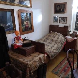 Rábafüzesi Hianz Tájház Szentgotthárd - Belső