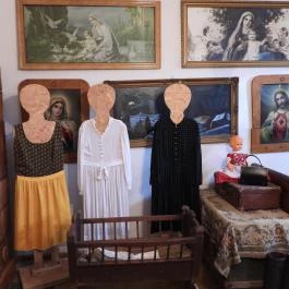 Rábafüzesi Hianz Tájház Szentgotthárd - Belső