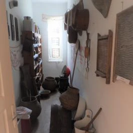 Rábafüzesi Hianz Tájház Szentgotthárd - Belső