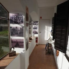 Rábafüzesi Hianz Tájház Szentgotthárd - Belső