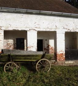 Rábafüzesi Hianz Tájház