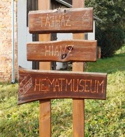 Rábafüzesi Hianz Tájház