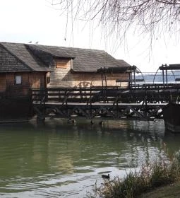 Ráckevei Hajómalom