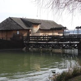 Ráckevei Hajómalom, Ráckeve - Külső kép