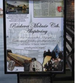 Ráckevei Hajómalom