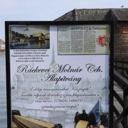 Ráckevei Hajómalom, Ráckeve - Egyéb