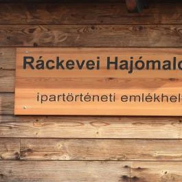 Ráckevei Hajómalom, Ráckeve - Egyéb
